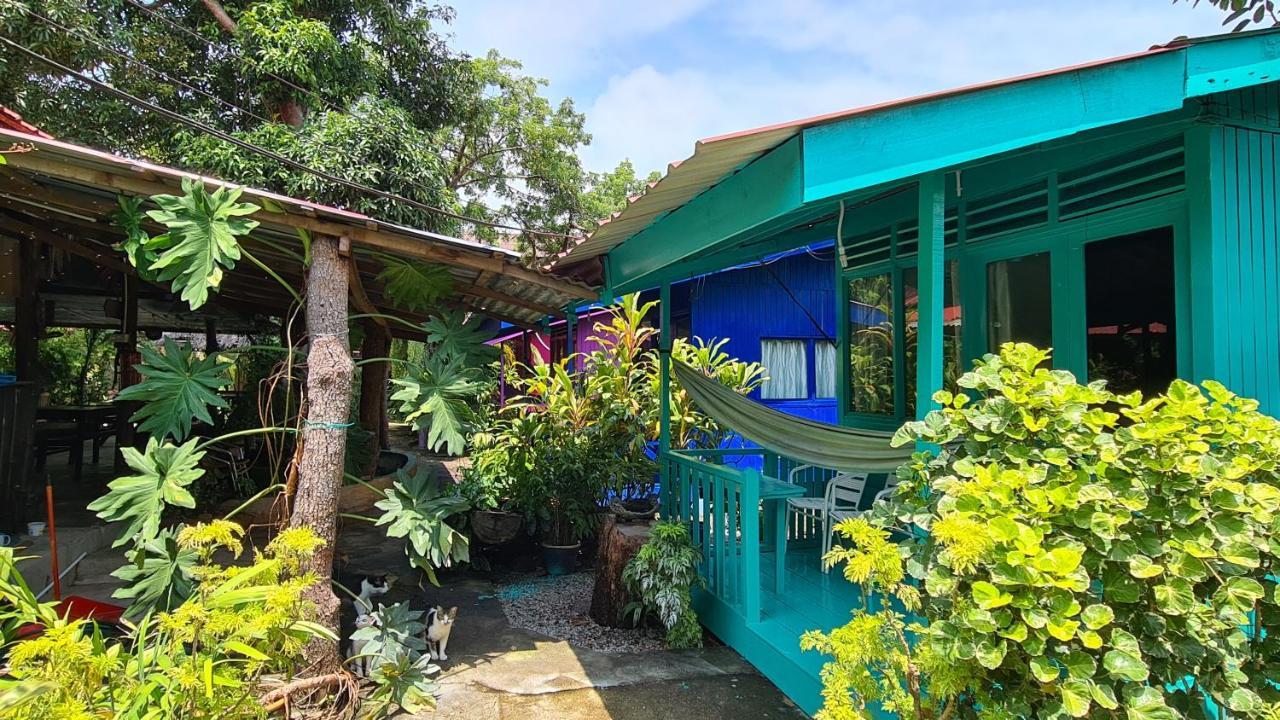 Gecko Guesthouse 판타이체낭 외부 사진