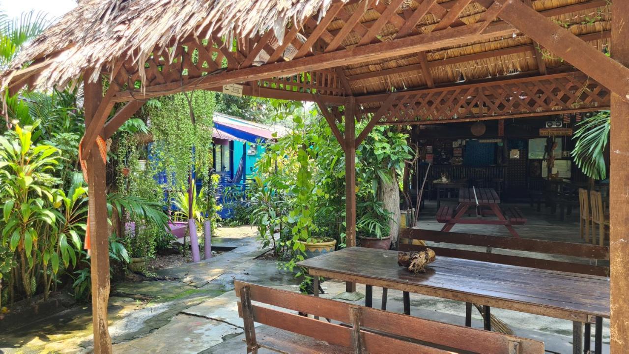 Gecko Guesthouse 판타이체낭 외부 사진