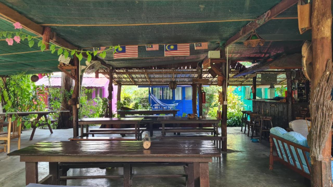 Gecko Guesthouse 판타이체낭 외부 사진