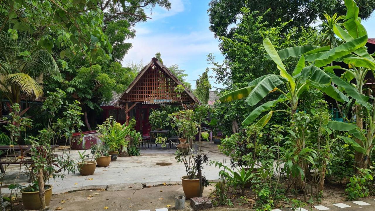 Gecko Guesthouse 판타이체낭 외부 사진