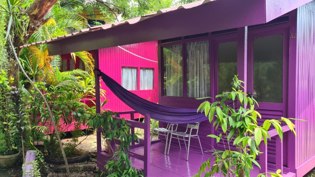 Gecko Guesthouse 판타이체낭 외부 사진