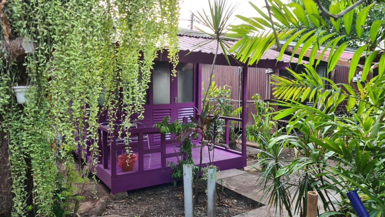 Gecko Guesthouse 판타이체낭 외부 사진