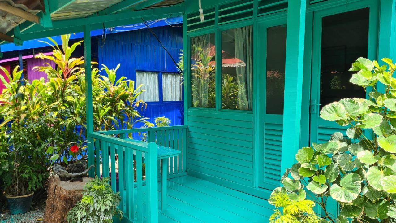 Gecko Guesthouse 판타이체낭 외부 사진