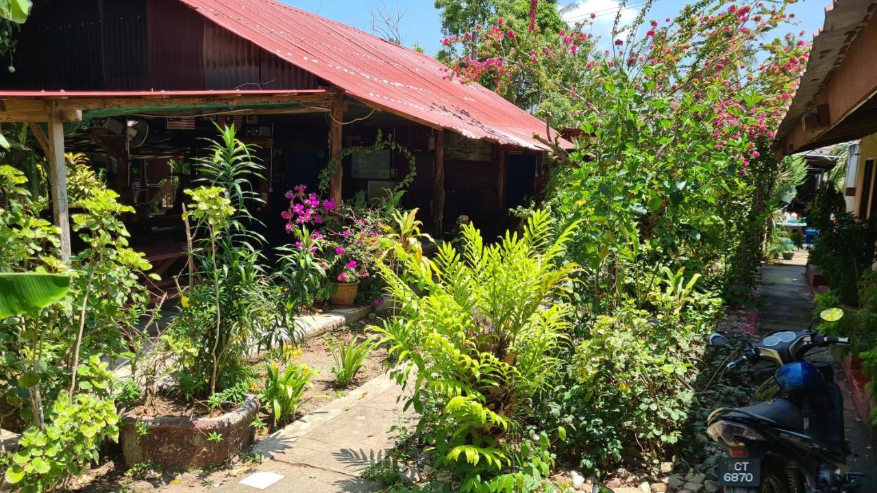 Gecko Guesthouse 판타이체낭 외부 사진