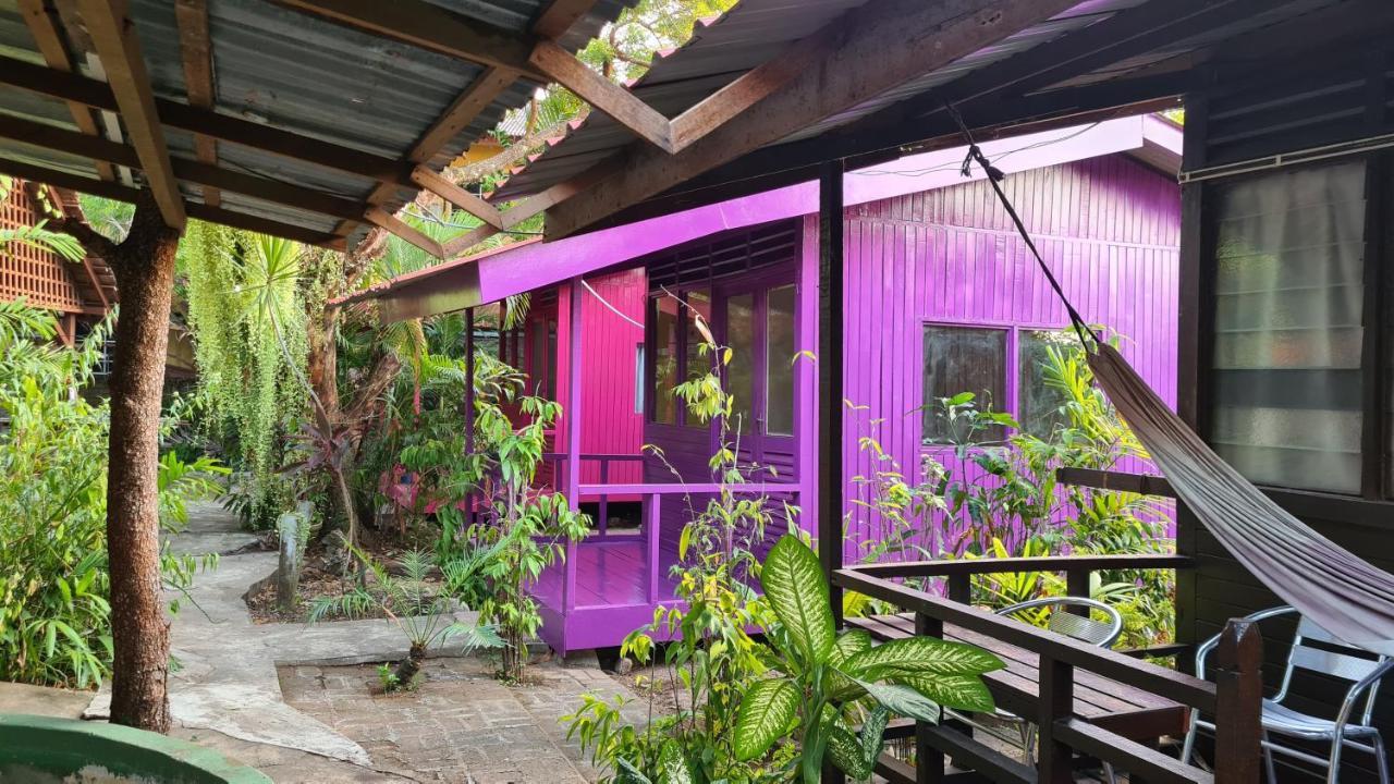 Gecko Guesthouse 판타이체낭 외부 사진