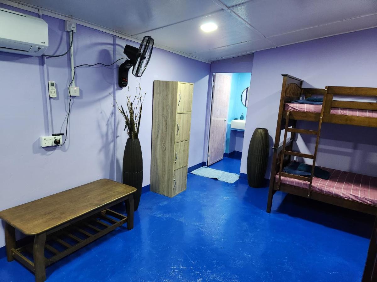 Gecko Guesthouse 판타이체낭 외부 사진