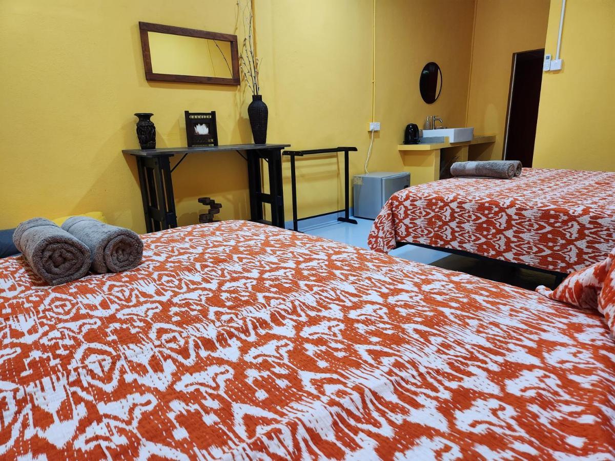 Gecko Guesthouse 판타이체낭 외부 사진