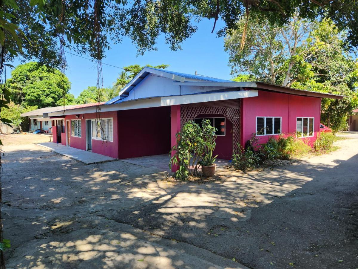 Gecko Guesthouse 판타이체낭 외부 사진