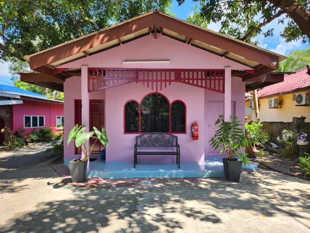 Gecko Guesthouse 판타이체낭 외부 사진