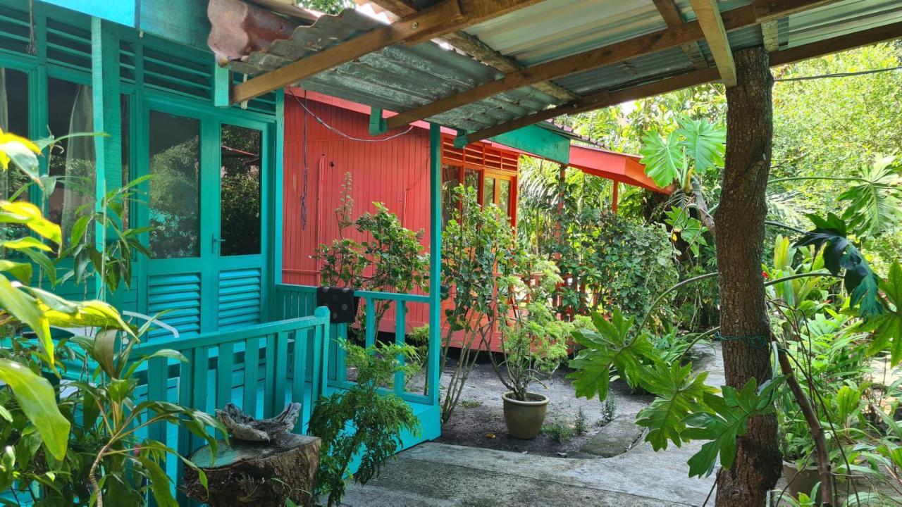 Gecko Guesthouse 판타이체낭 외부 사진