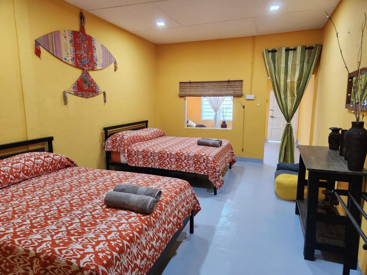Gecko Guesthouse 판타이체낭 외부 사진