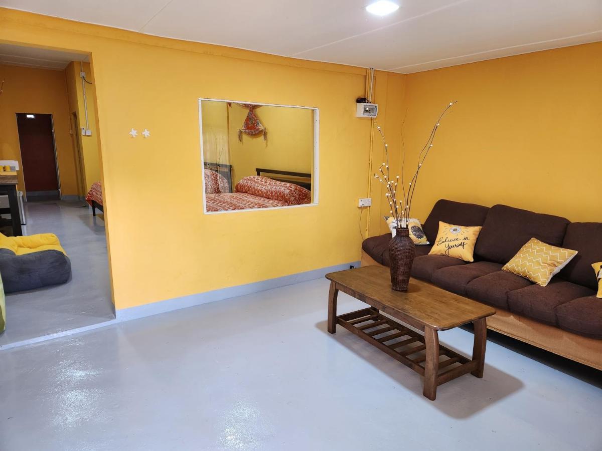 Gecko Guesthouse 판타이체낭 외부 사진