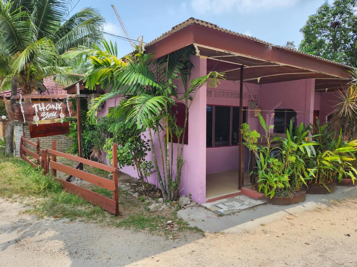 Gecko Guesthouse 판타이체낭 외부 사진