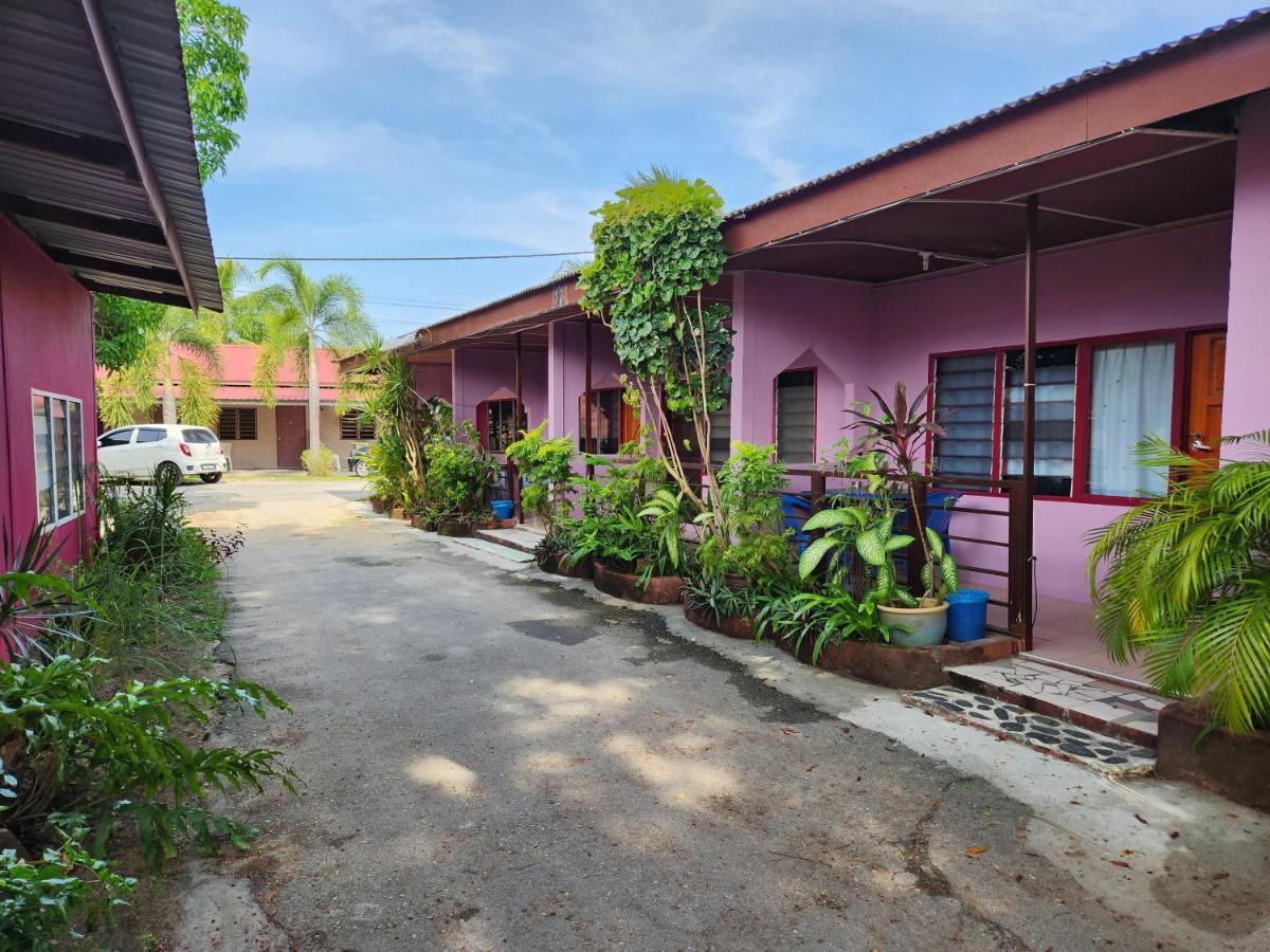 Gecko Guesthouse 판타이체낭 외부 사진