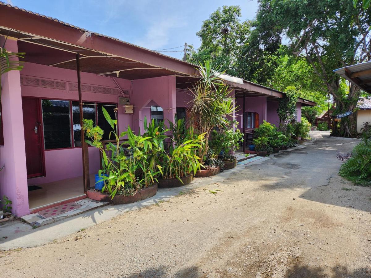 Gecko Guesthouse 판타이체낭 외부 사진