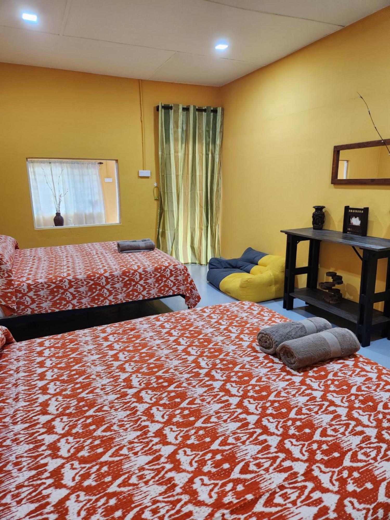 Gecko Guesthouse 판타이체낭 객실 사진