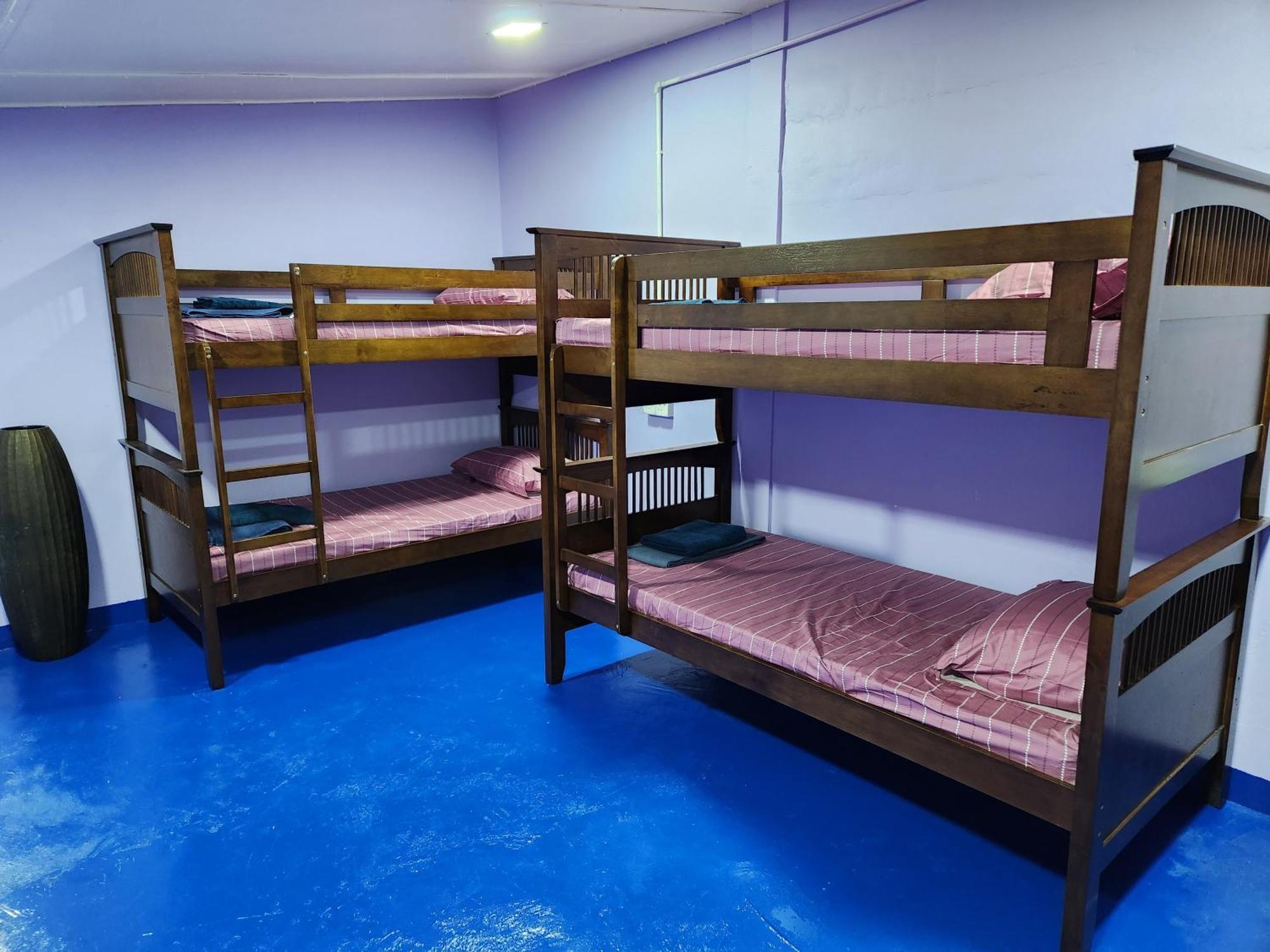 Gecko Guesthouse 판타이체낭 객실 사진