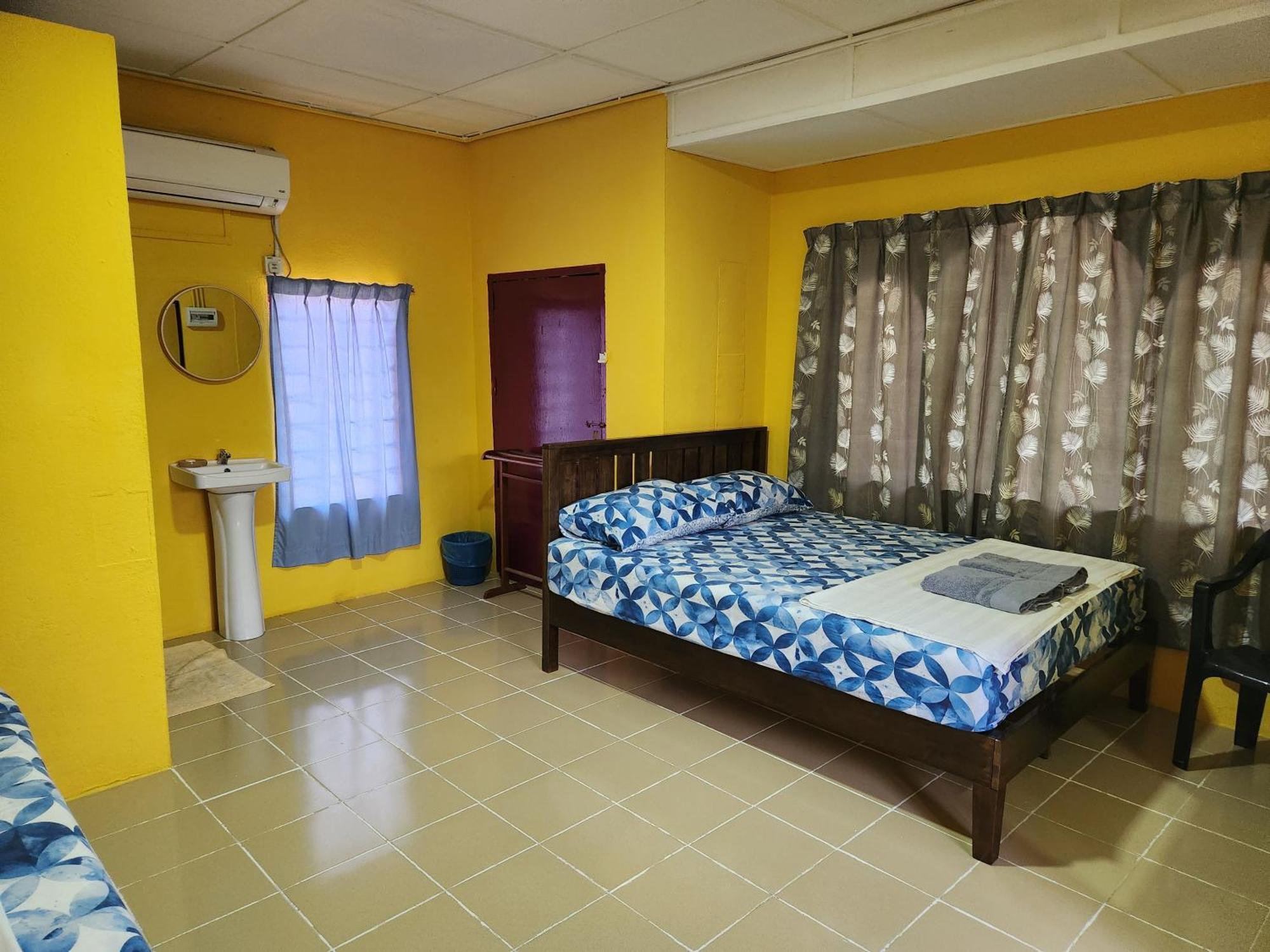 Gecko Guesthouse 판타이체낭 외부 사진