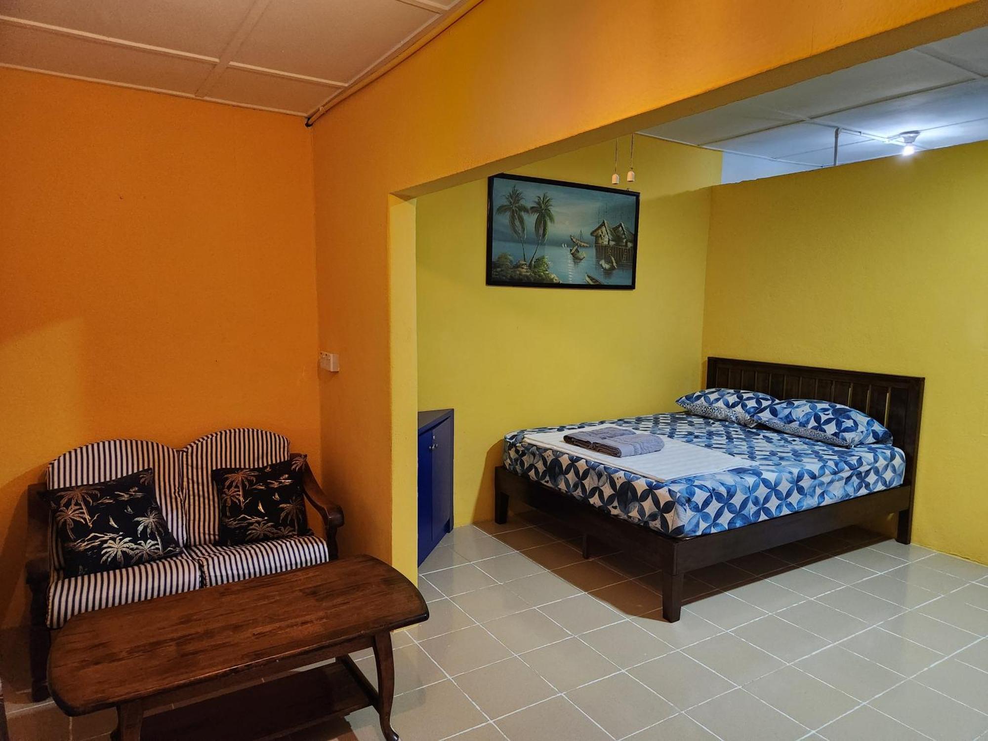 Gecko Guesthouse 판타이체낭 외부 사진