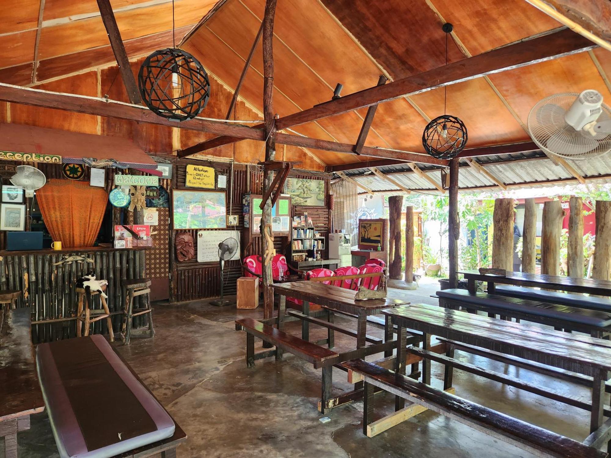 Gecko Guesthouse 판타이체낭 외부 사진