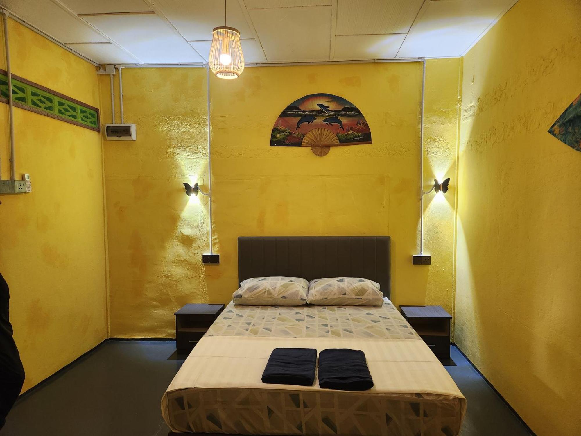 Gecko Guesthouse 판타이체낭 외부 사진