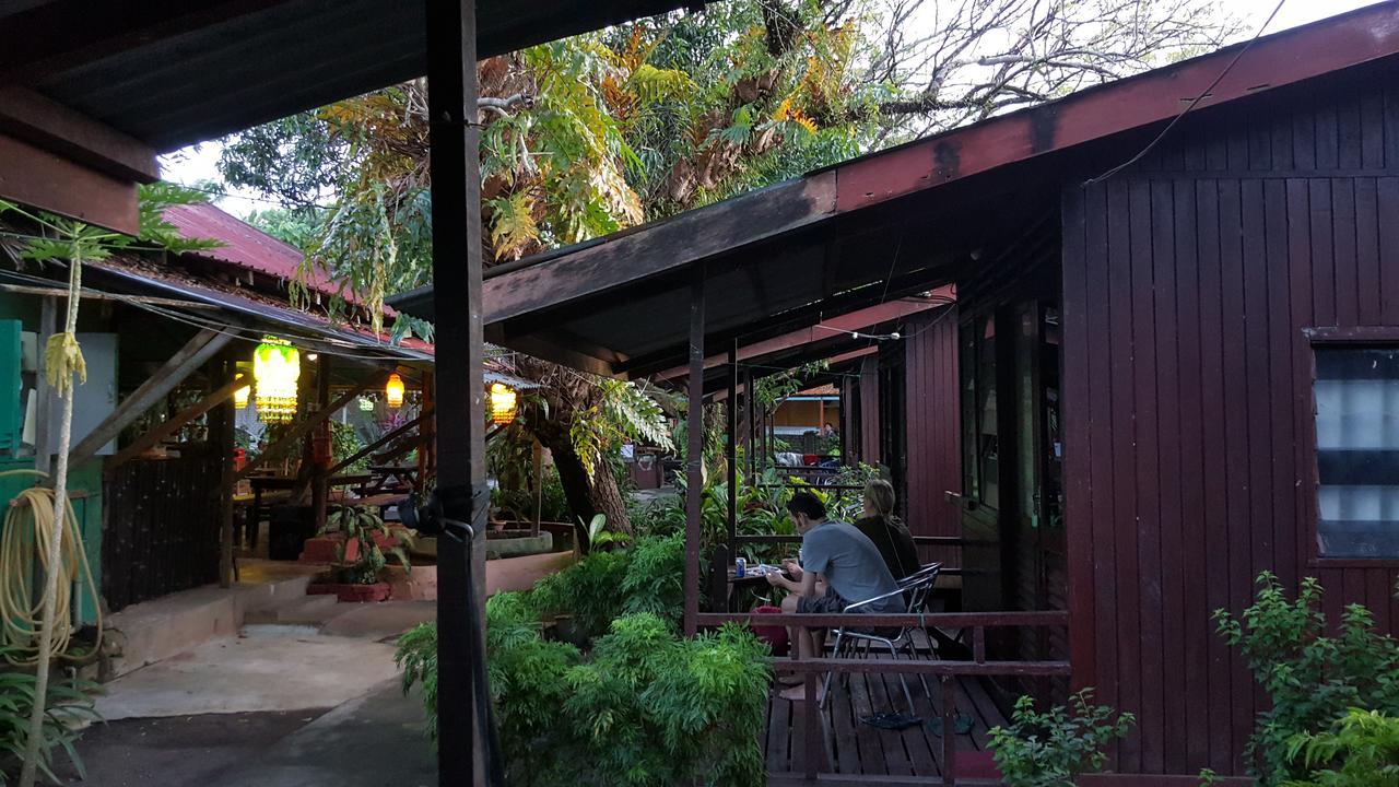 Gecko Guesthouse 판타이체낭 외부 사진