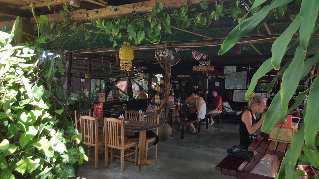 Gecko Guesthouse 판타이체낭 외부 사진